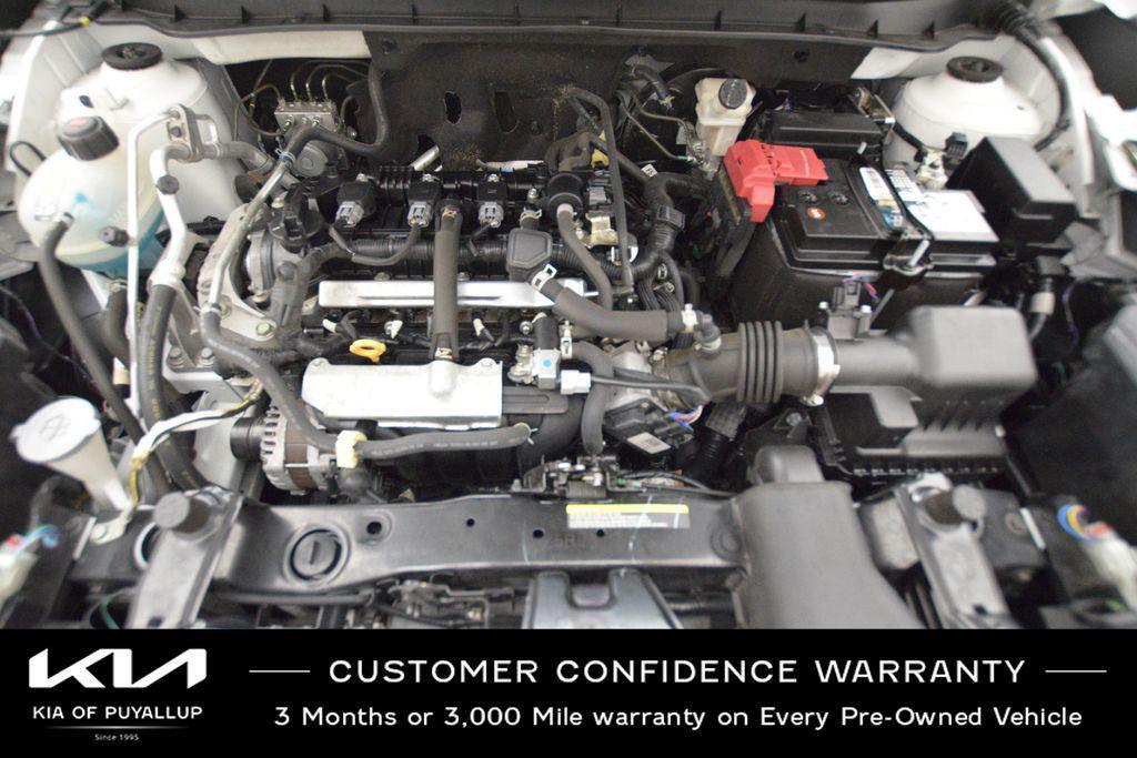 used 2020 Nissan Kicks car, priced at $15,998