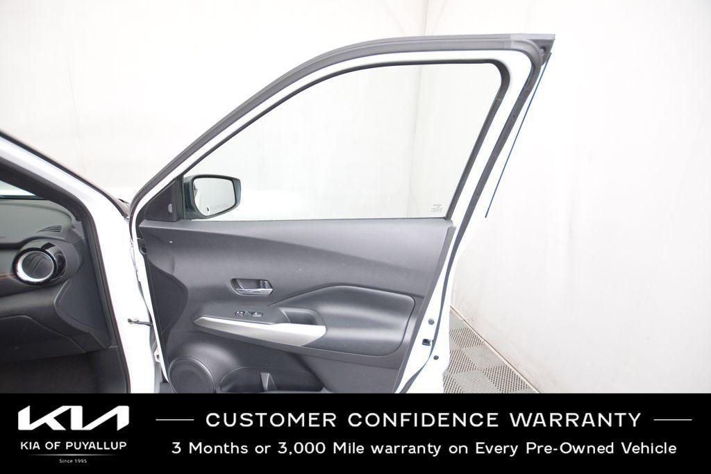 used 2020 Nissan Kicks car, priced at $15,998