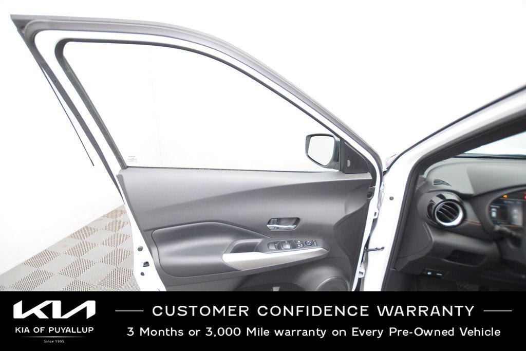 used 2020 Nissan Kicks car, priced at $15,998