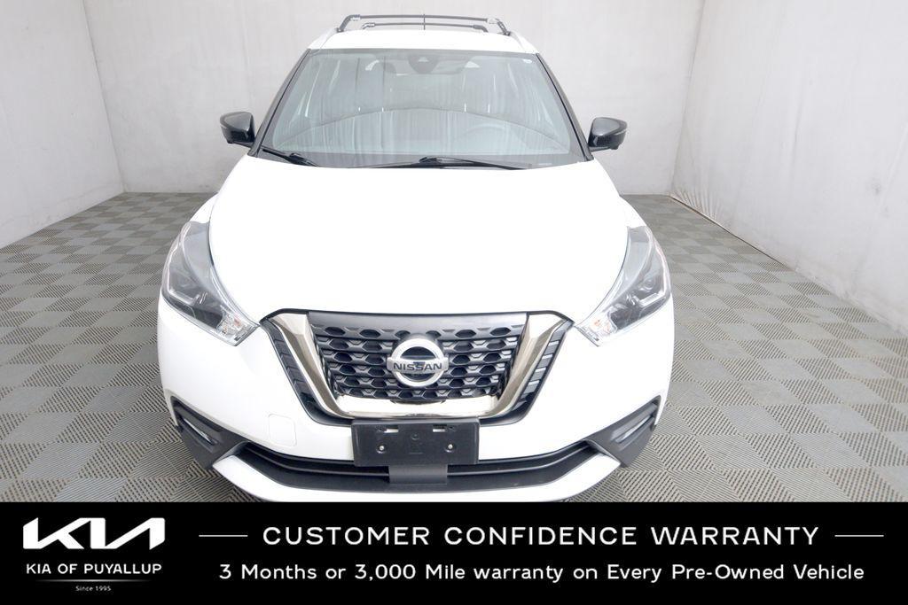 used 2020 Nissan Kicks car, priced at $15,998