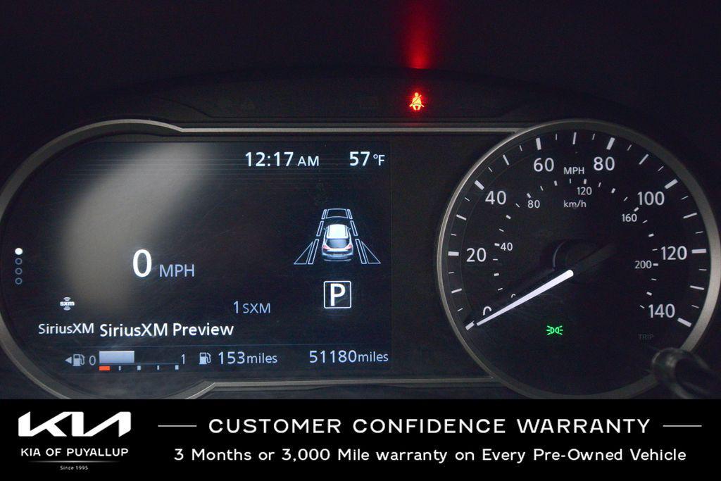 used 2020 Nissan Kicks car, priced at $15,998