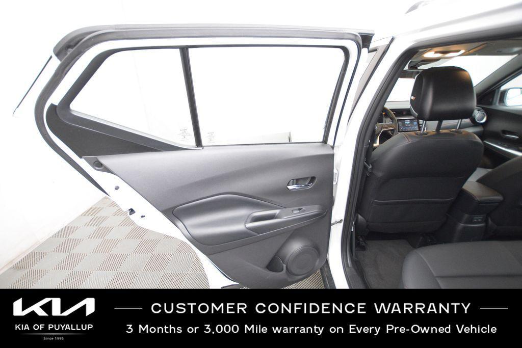 used 2020 Nissan Kicks car, priced at $15,998