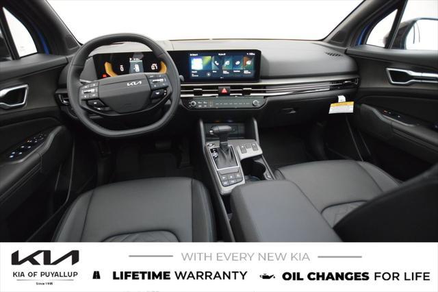 new 2026 Kia Sportage car, priced at $36,405