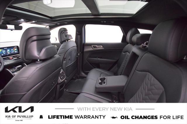 new 2026 Kia Sportage car, priced at $36,405