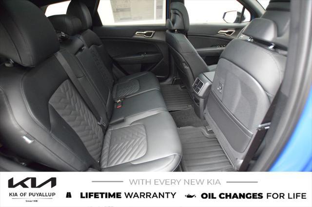new 2026 Kia Sportage car, priced at $36,405