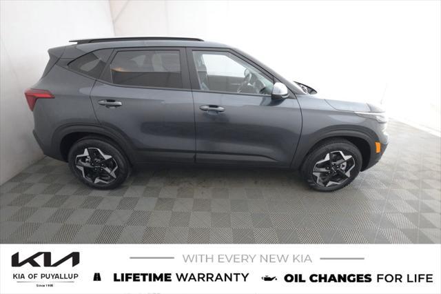 new 2025 Kia Seltos car, priced at $28,545