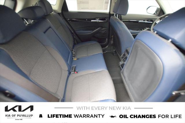 new 2025 Kia Seltos car, priced at $28,545