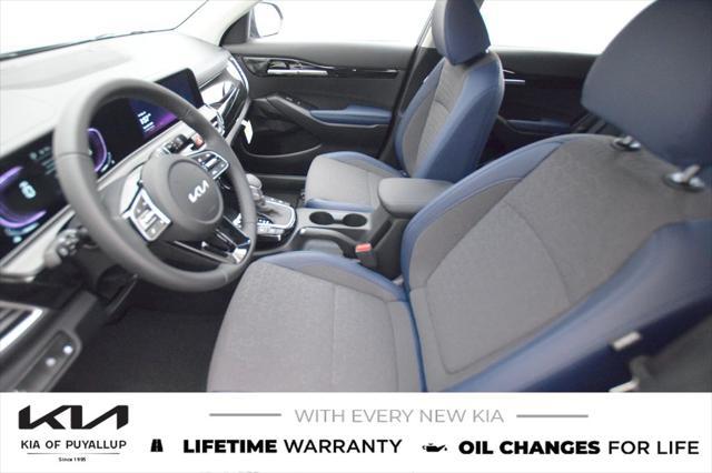 new 2025 Kia Seltos car, priced at $28,545