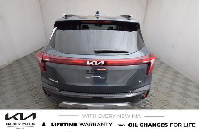new 2025 Kia Seltos car, priced at $28,545