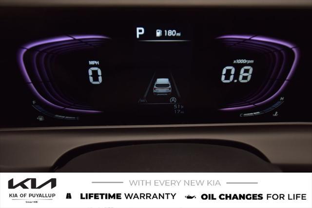 new 2025 Kia Seltos car, priced at $28,545