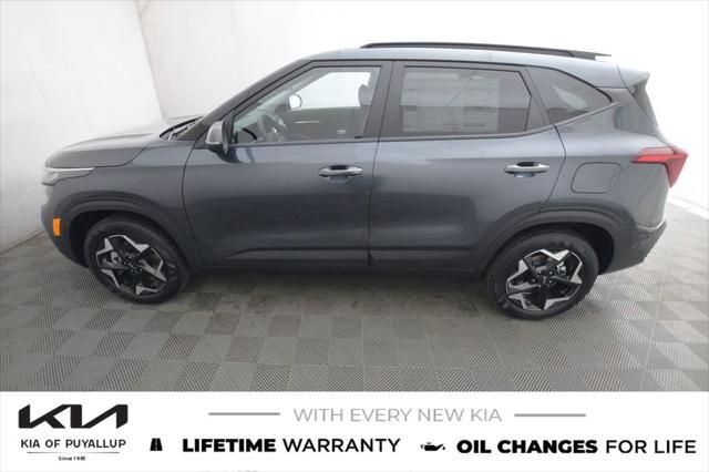new 2025 Kia Seltos car, priced at $28,545