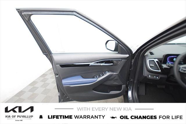 new 2025 Kia Seltos car, priced at $28,545
