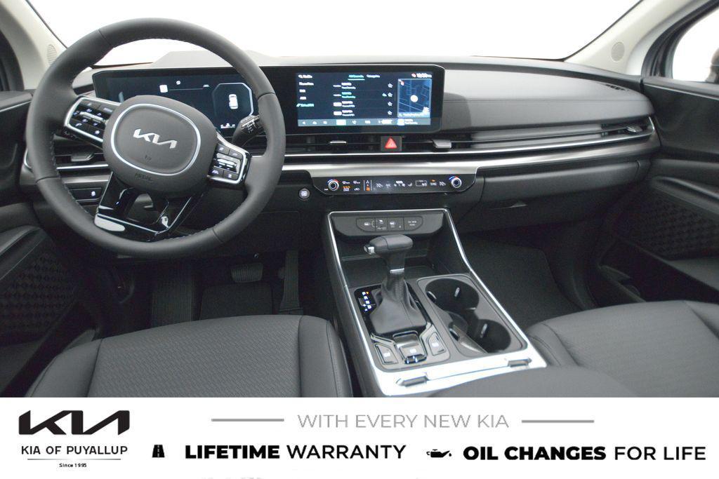new 2026 Kia Carnival car, priced at $52,870