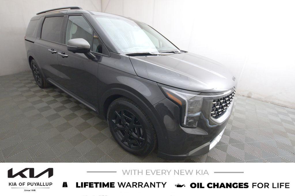 new 2026 Kia Carnival car, priced at $52,870