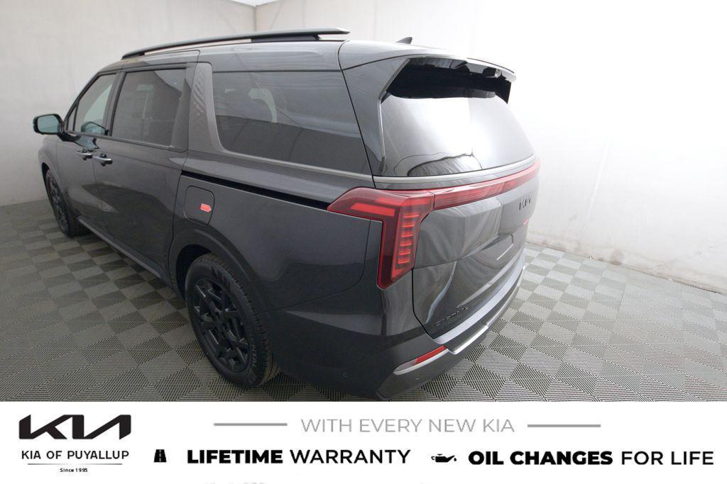 new 2026 Kia Carnival car, priced at $52,870