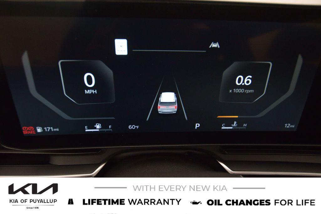 new 2026 Kia Carnival car, priced at $52,870