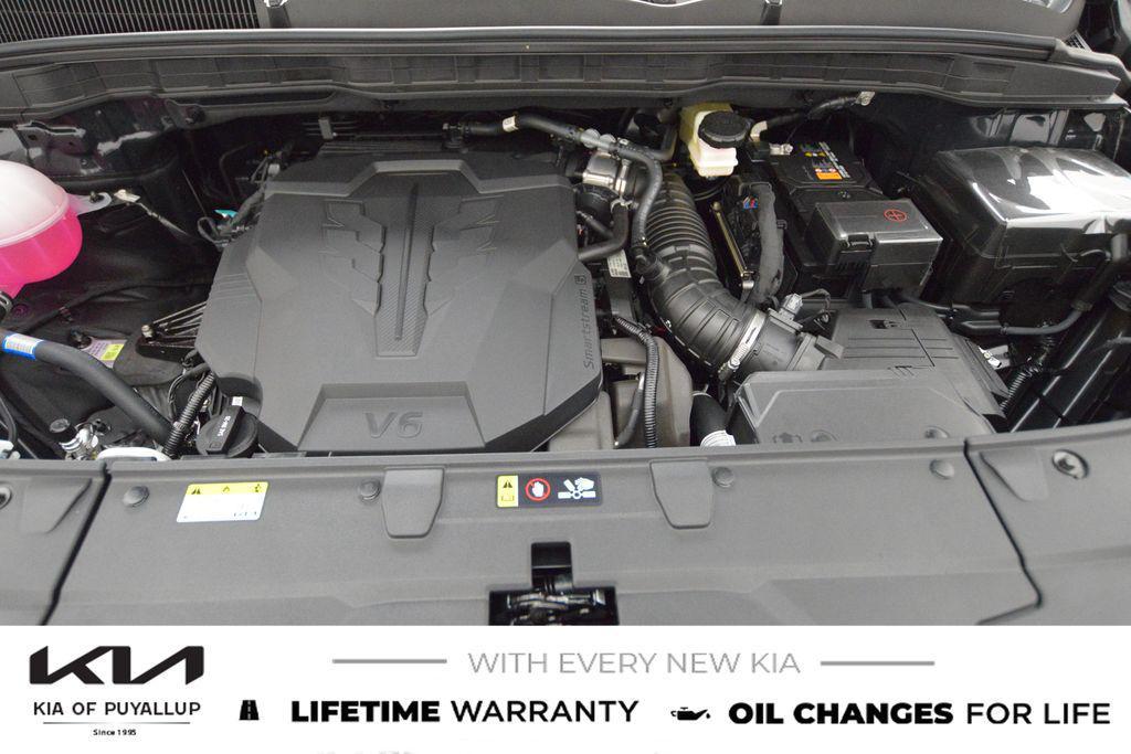 new 2026 Kia Carnival car, priced at $52,870