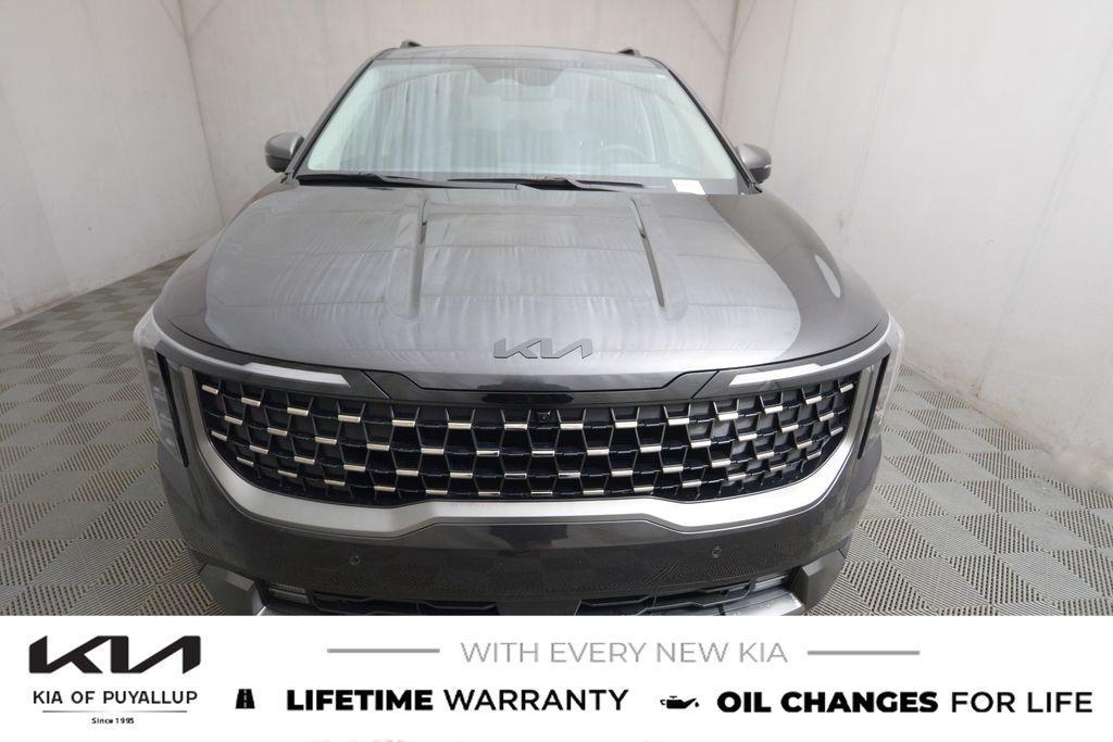 new 2026 Kia Carnival car, priced at $52,870