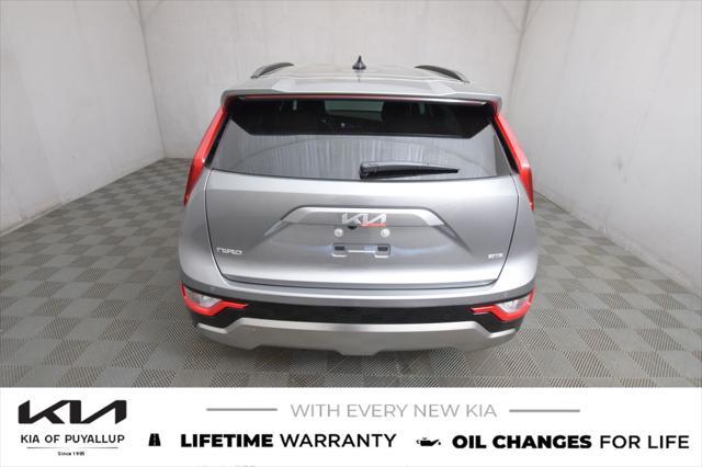 new 2025 Kia Niro car, priced at $33,810