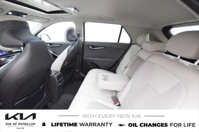 new 2025 Kia Niro car, priced at $33,810