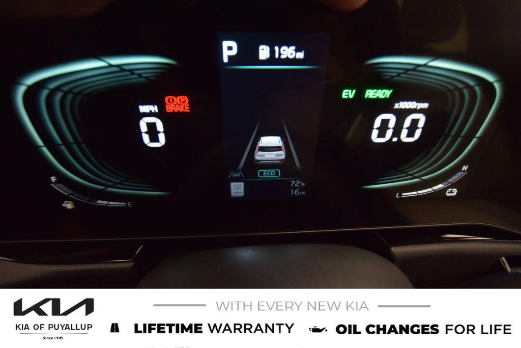 new 2025 Kia Niro car, priced at $33,810