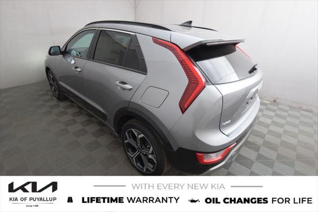 new 2025 Kia Niro car, priced at $33,810