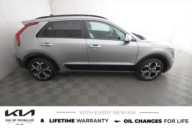 new 2025 Kia Niro car, priced at $33,810