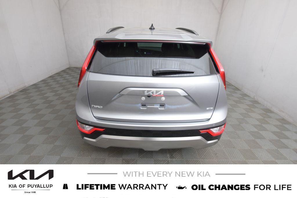 new 2025 Kia Niro car, priced at $33,810