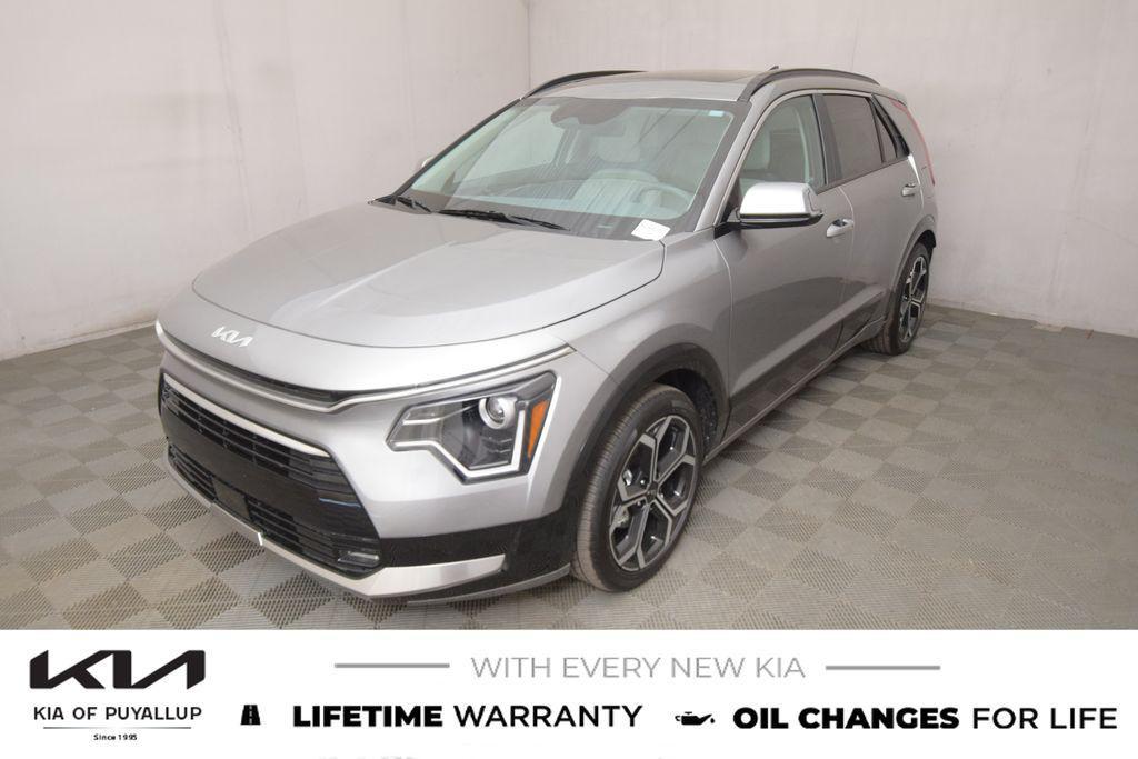 new 2025 Kia Niro car, priced at $33,810