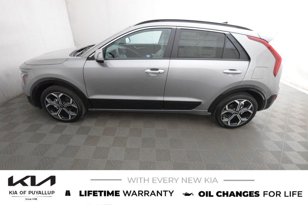 new 2025 Kia Niro car, priced at $33,810