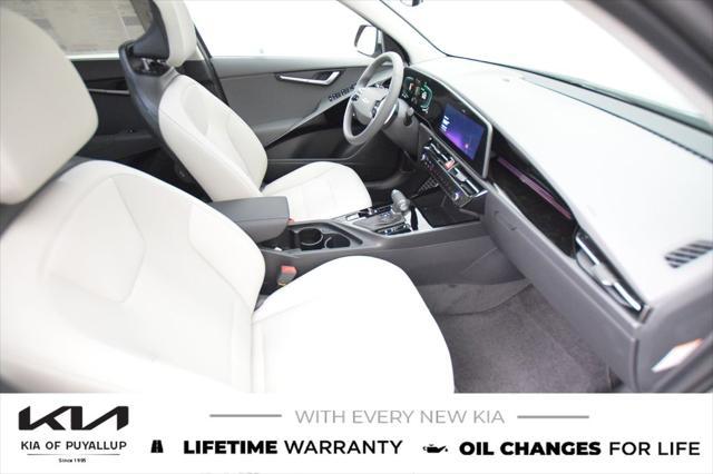 new 2025 Kia Niro car, priced at $33,810