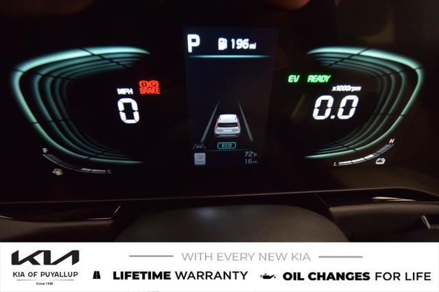 new 2025 Kia Niro car, priced at $33,810