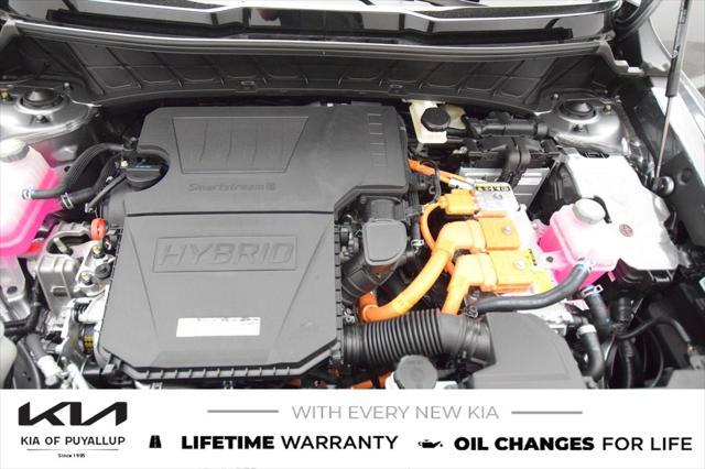 new 2025 Kia Niro car, priced at $33,810