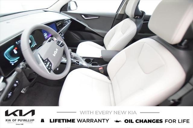 new 2025 Kia Niro car, priced at $33,810