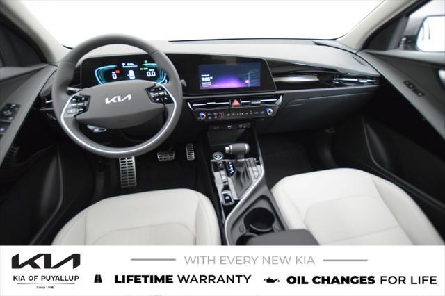 new 2025 Kia Niro car, priced at $33,810