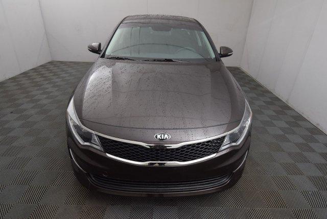 used 2018 Kia Optima car, priced at $11,998