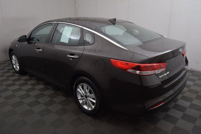 used 2018 Kia Optima car, priced at $11,998