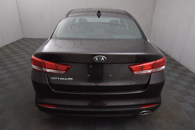 used 2018 Kia Optima car, priced at $11,998