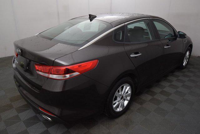 used 2018 Kia Optima car, priced at $11,998