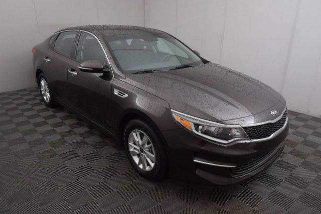 used 2018 Kia Optima car, priced at $11,998