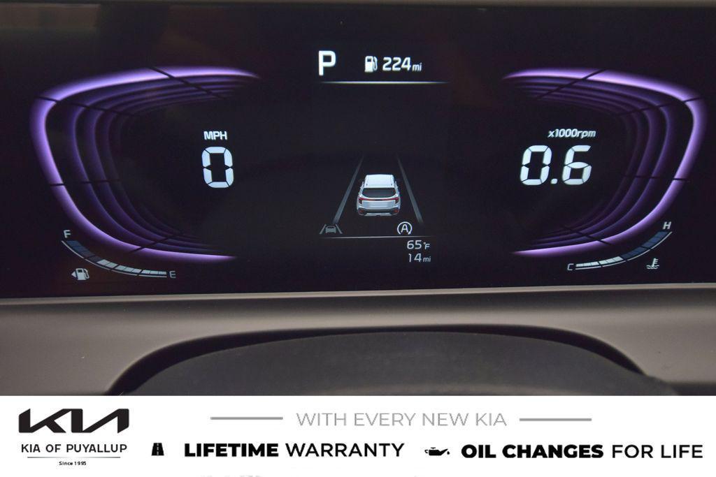 new 2026 Kia Seltos car, priced at $28,870