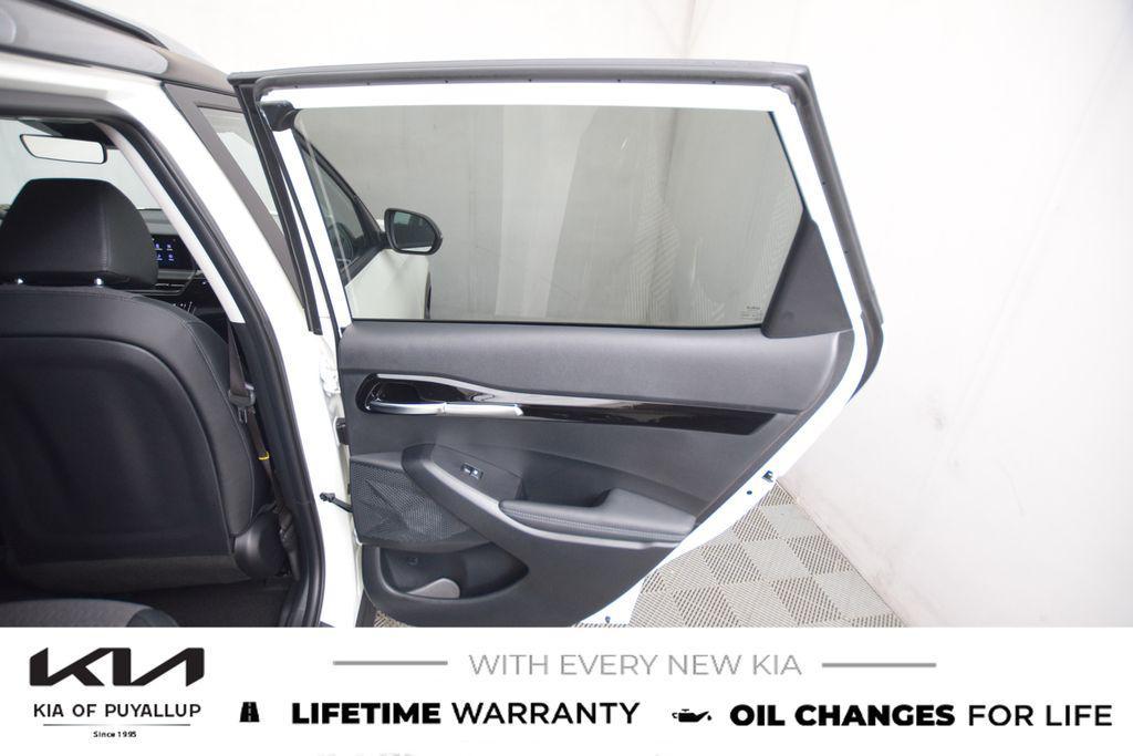 new 2026 Kia Seltos car, priced at $28,870