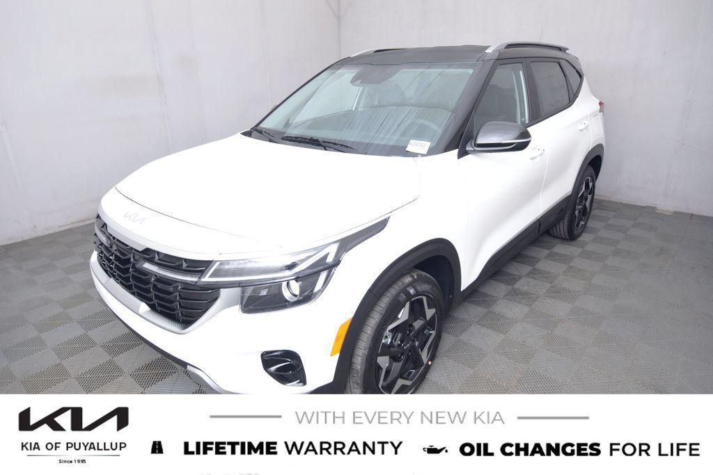 new 2026 Kia Seltos car, priced at $28,870