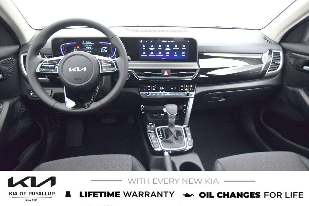new 2026 Kia Seltos car, priced at $28,870