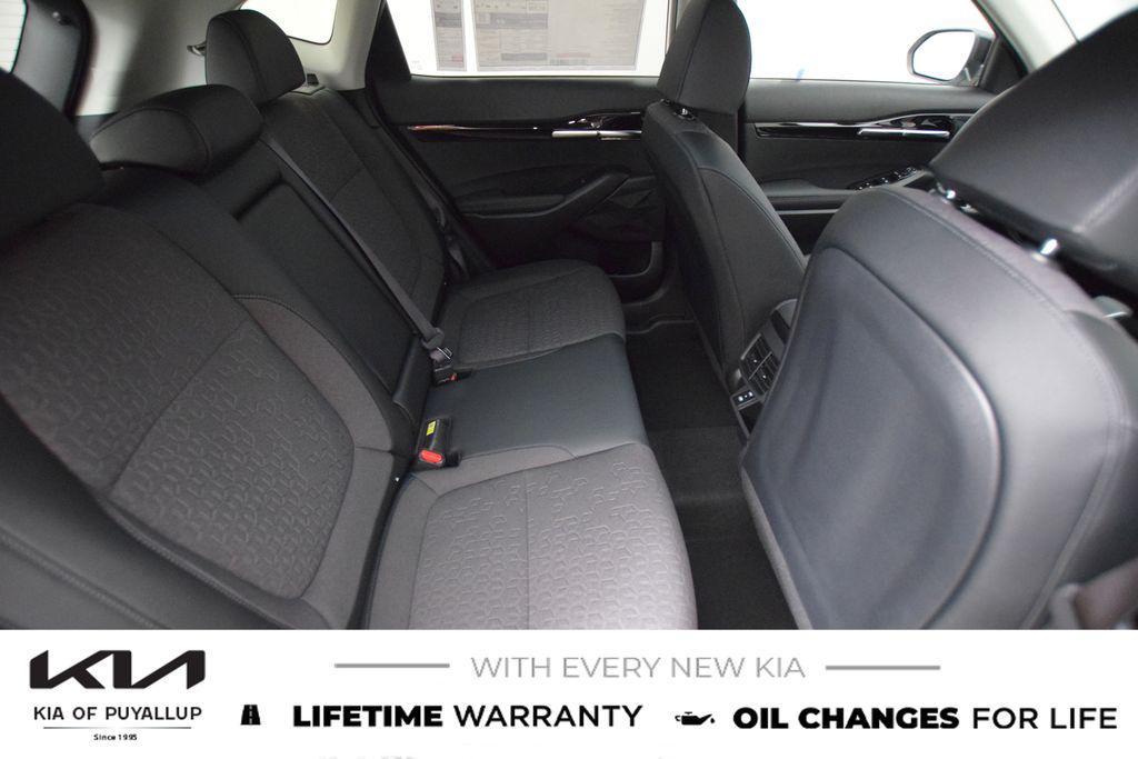 new 2026 Kia Seltos car, priced at $28,870