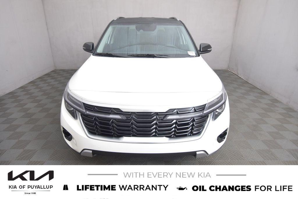 new 2026 Kia Seltos car, priced at $28,870