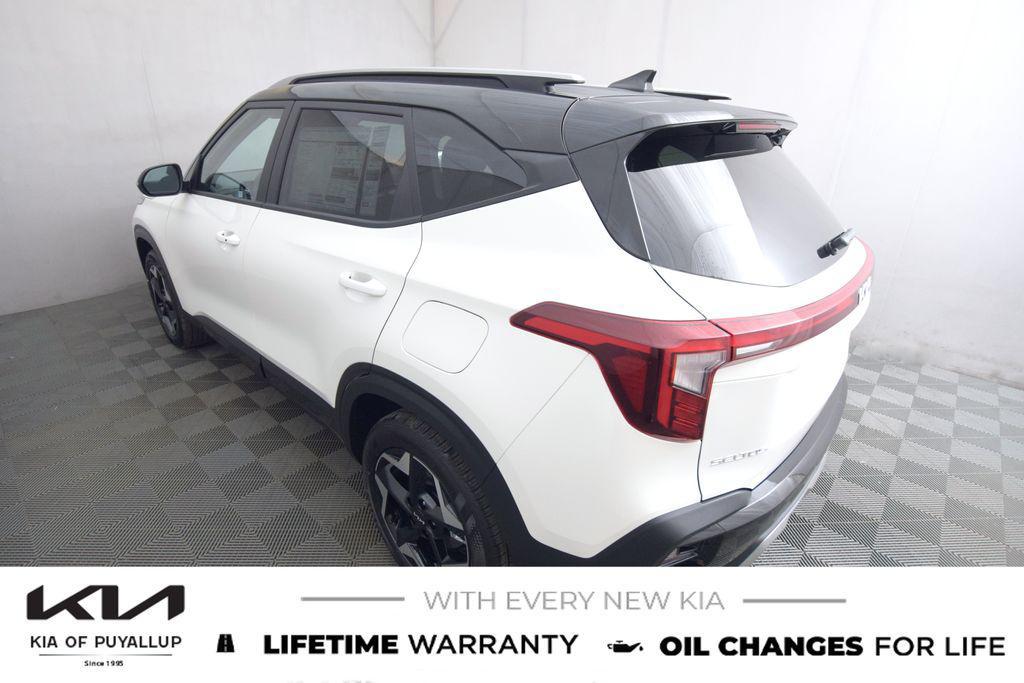 new 2026 Kia Seltos car, priced at $28,870