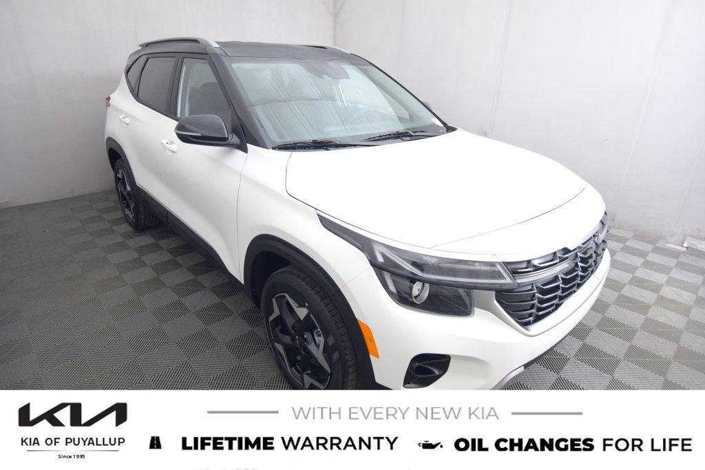 new 2026 Kia Seltos car, priced at $28,870