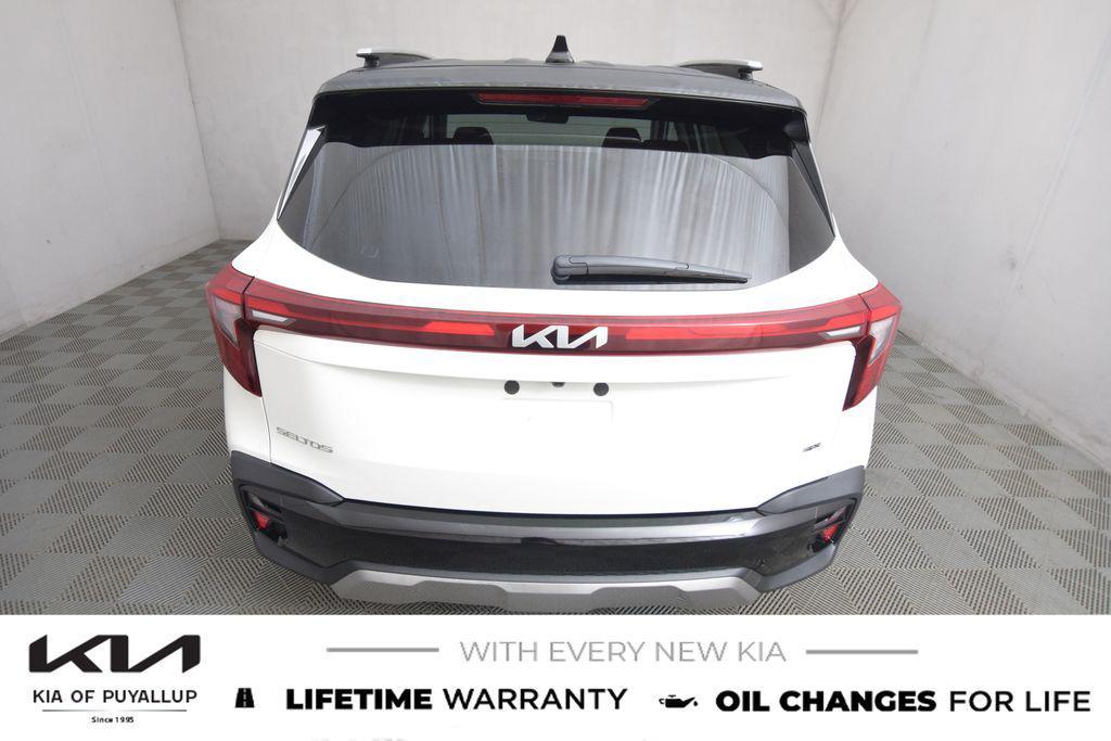 new 2026 Kia Seltos car, priced at $28,870
