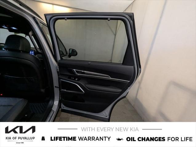 new 2025 Kia Telluride car, priced at $55,225